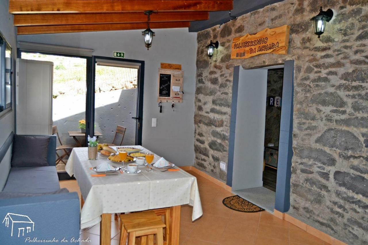Villa Palheirinho Da Achada Arco da Calheta  Exterior foto